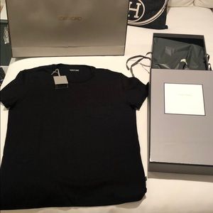 Tom Ford classic short sleeved T-shirt